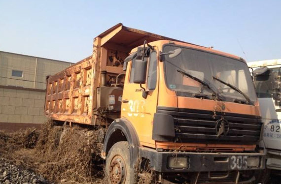 重庆淮南报废车回收,车辆报废回收公司